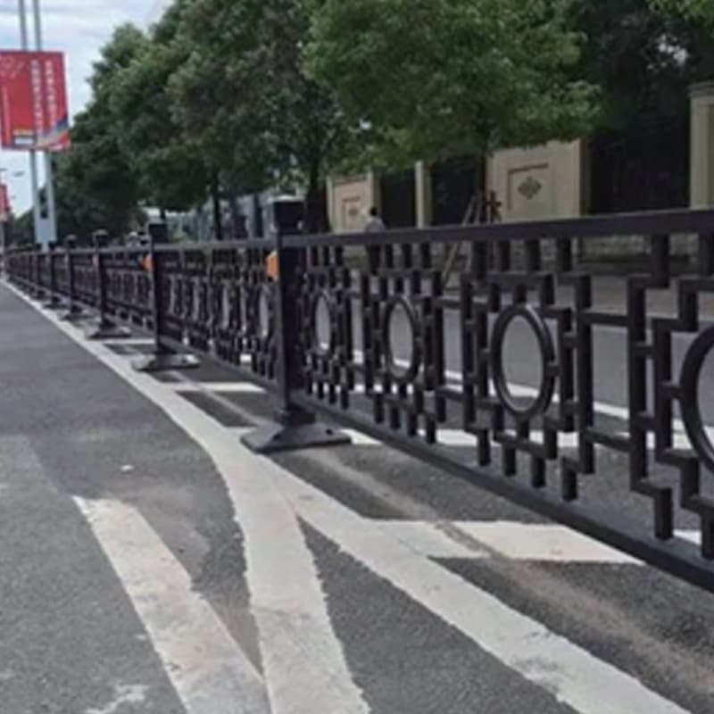 鋁合金交通護欄
