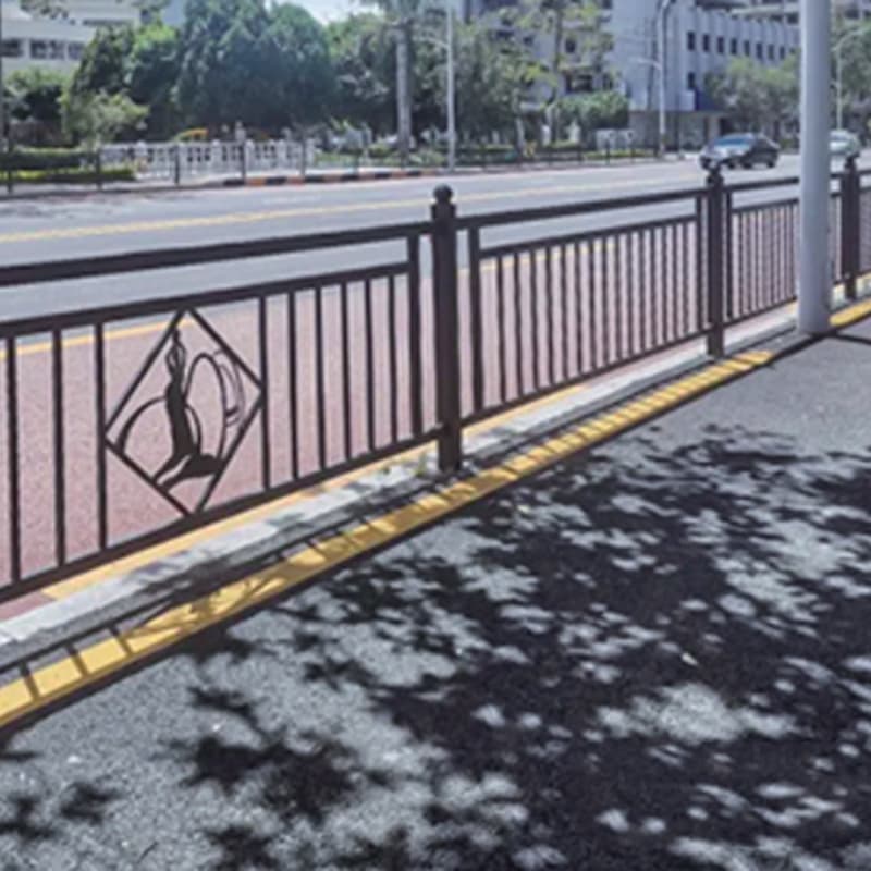 鋁合金交通護欄