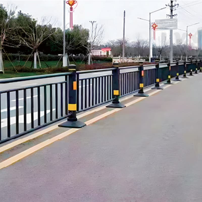 鋁合金交通護欄