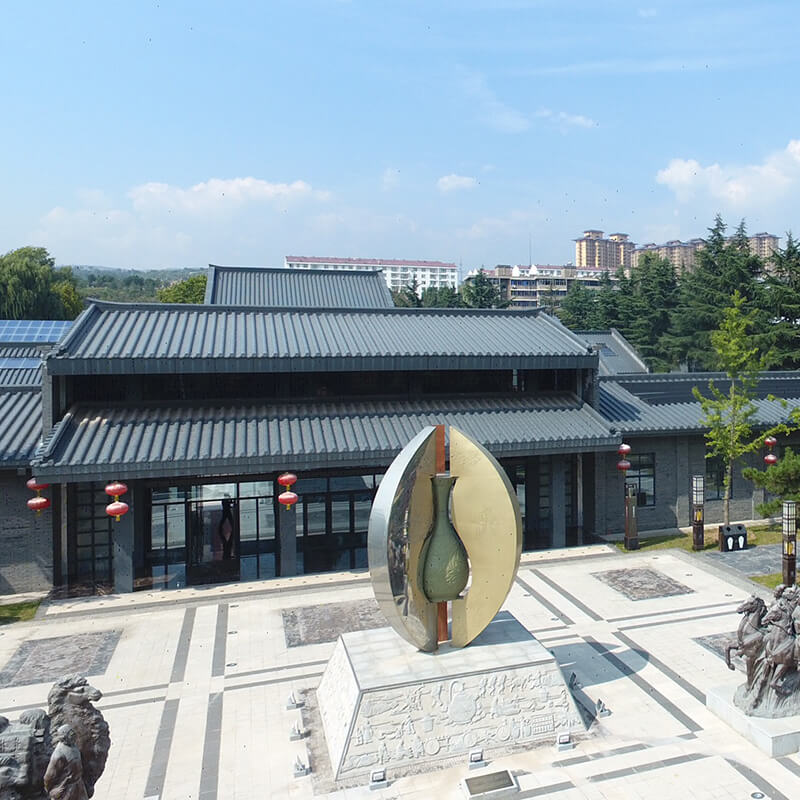 耀瓷文化產(chǎn)業(yè)園-大師創(chuàng)意園