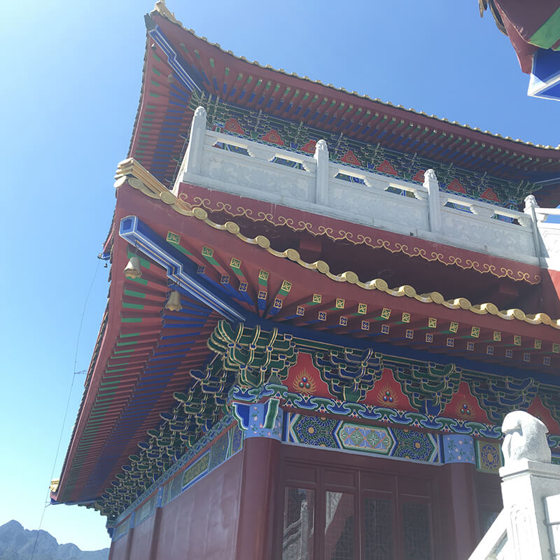 南五臺靈應臺